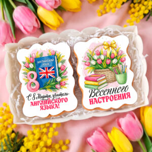 Набор 8м 12*20 учителю АНГЛ