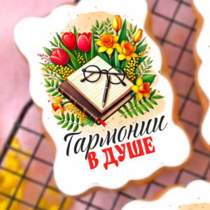 Открытка УЧИТЕЛЮ 8м #3