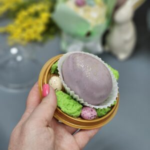 Пирожное картошка "Яйцо" 1 шт