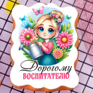 Открытка ДДР №2